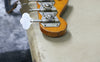 1964 Fender Jazz Bass, Olympic White Refinish