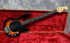 1998 Music Man Stingray 4 EX, Sunburst