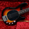 1998 Music Man Stingray 4 EX, Sunburst