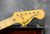 1976 Fender Stratocaster, Sunburst
