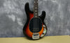 1998 Music Man Stingray 4 EX, Sunburst