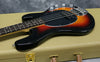 1998 Music Man Stingray 4 EX, Sunburst