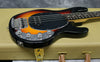 1998 Music Man Stingray 4 EX, Sunburst