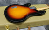 1998 Music Man Stingray 4 EX, Sunburst