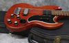 1961 Gibson EB3, Cherry