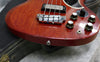 1961 Gibson EB3, Cherry