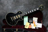 2009 Gibson Historic '57 Les Paul Custom, 3-Pickup, Black Beauty