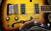 1967 Baldwin Vibraslim Bass, Sunburst