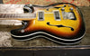 1967 Baldwin Vibraslim Bass, Sunburst