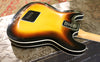 1967 Baldwin Vibraslim Bass, Sunburst