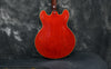 1967 Gibson ES-330 TD, Cherry Red