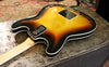 1967 Baldwin Vibraslim Bass, Sunburst
