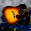 2014 Gibson J-45 Koa Elite, Limited Edition, Sunburst