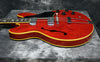 1967 Gibson ES-330 TD, Cherry Red