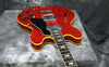1967 Gibson ES-330 TD, Cherry Red