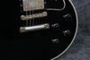 2009 Gibson Historic '57 Les Paul Custom, 3-Pickup, Black Beauty