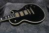 2009 Gibson Historic '57 Les Paul Custom, 3-Pickup, Black Beauty