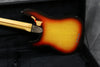 1976 Fender Telecaster Bass, Sunburst