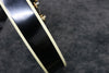 2009 Gibson Historic '57 Les Paul Custom, 3-Pickup, Black Beauty