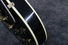 2009 Gibson Historic '57 Les Paul Custom, 3-Pickup, Black Beauty