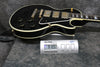 2009 Gibson Historic '57 Les Paul Custom, 3-Pickup, Black Beauty