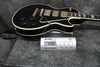 2009 Gibson Historic '57 Les Paul Custom, 3-Pickup, Black Beauty