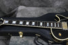 2009 Gibson Historic '57 Les Paul Custom, 3-Pickup, Black Beauty