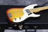 1976 Fender Telecaster Bass, Sunburst