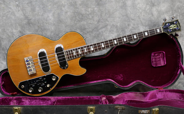 1971 Gibson Les Paul Triumph Bass