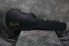 2009 Gibson Historic '57 Les Paul Custom, 3-Pickup, Black Beauty