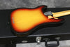 1976 Fender Telecaster Bass, Sunburst