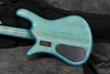 2021 Spector Euro 4 LX Doug Wimbish Bahama Blue, limited Edition