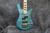 2021 Spector Euro 4 LX Doug Wimbish Bahama Blue, limited Edition