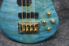 2021 Spector Euro 4 LX Doug Wimbish Bahama Blue, limited Edition