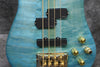 2021 Spector Euro 4 LX Doug Wimbish Bahama Blue, limited Edition