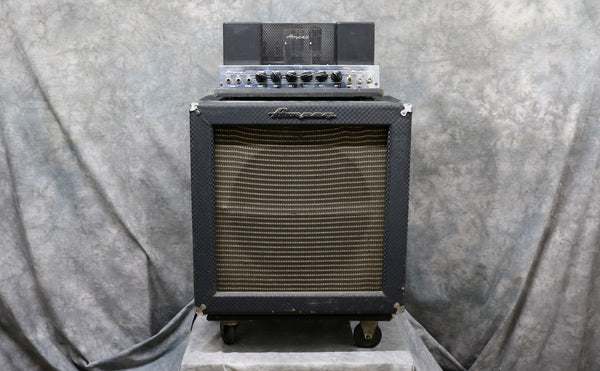 1966 Ampeg B15NF