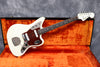 1964 Fender Jaguar, Olympic White