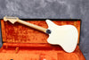 1964 Fender Jaguar, Olympic White