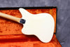 1964 Fender Jaguar, Olympic White