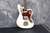 1964 Fender Jaguar, Olympic White