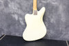 1964 Fender Jaguar, Olympic White