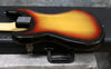 1973 Fender Precision Bass, Sunburst