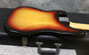 1973 Fender Precision Bass, Sunburst