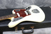 1964 Fender Jaguar, Olympic White