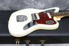 1964 Fender Jaguar, Olympic White