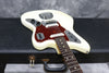 1964 Fender Jaguar, Olympic White