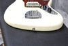 1964 Fender Jaguar, Olympic White