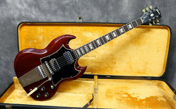 1968 Gibson SG Standard, Cherry