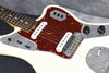 1964 Fender Jaguar, Olympic White