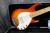 2006 Ernie Ball Music Man Stingray 5, Honey Burst